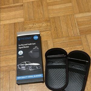 TICONN Car Key and Credit Card Signal Blocker